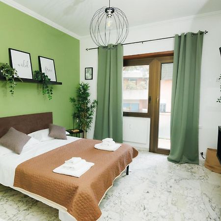 Rhome Suite Vatican Apts روما المظهر الخارجي الصورة