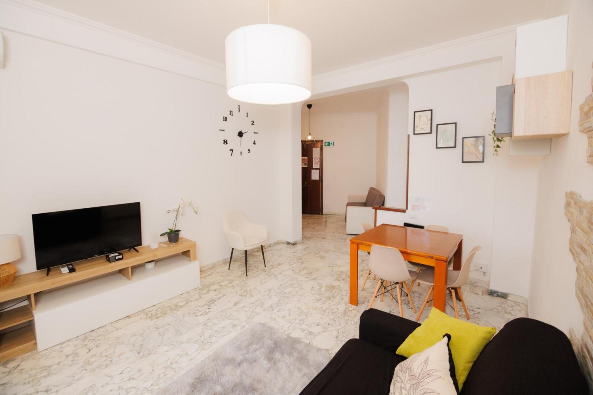 Rhome Suite Vatican Apts روما المظهر الخارجي الصورة