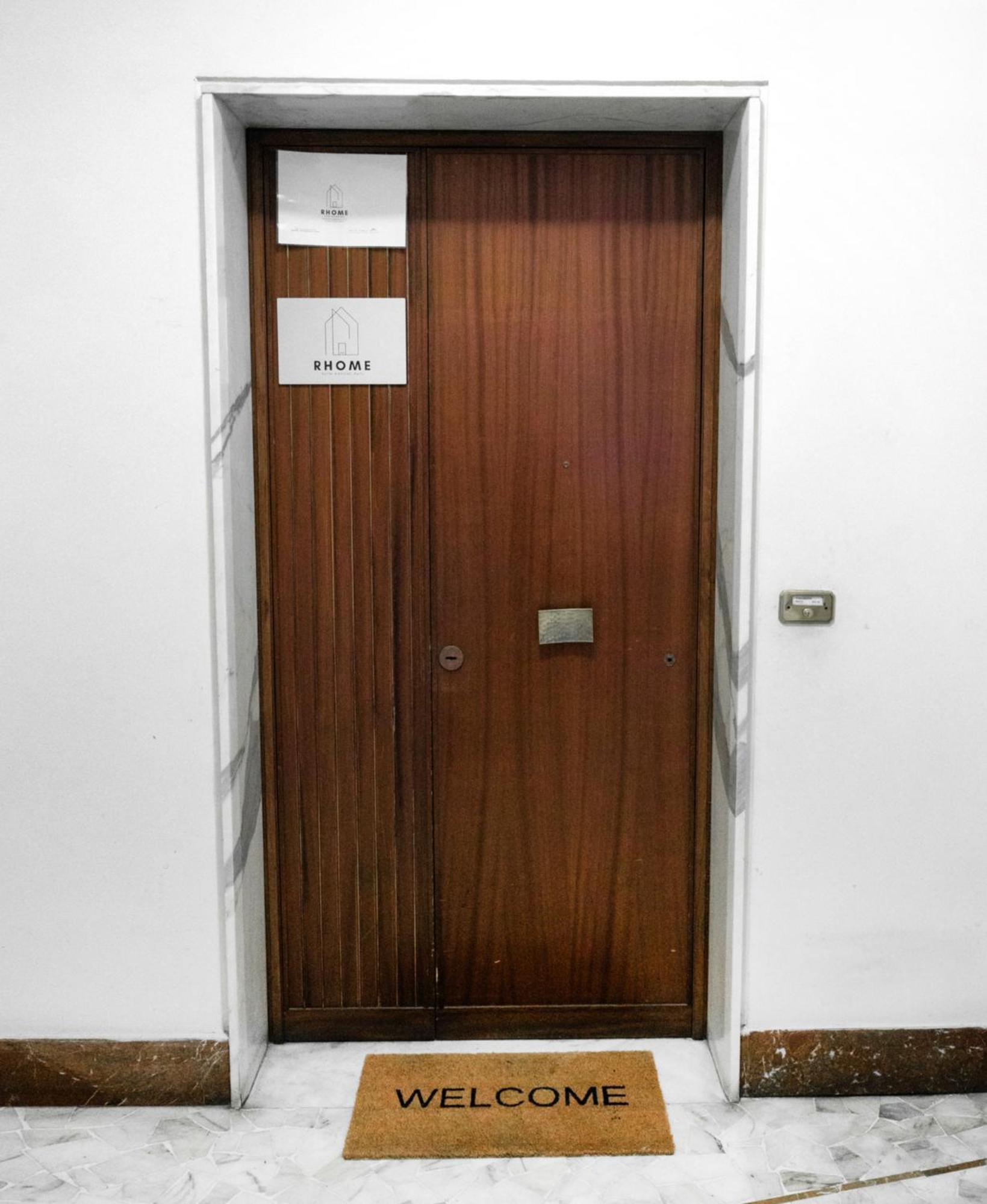 Rhome Suite Vatican Apts روما المظهر الخارجي الصورة