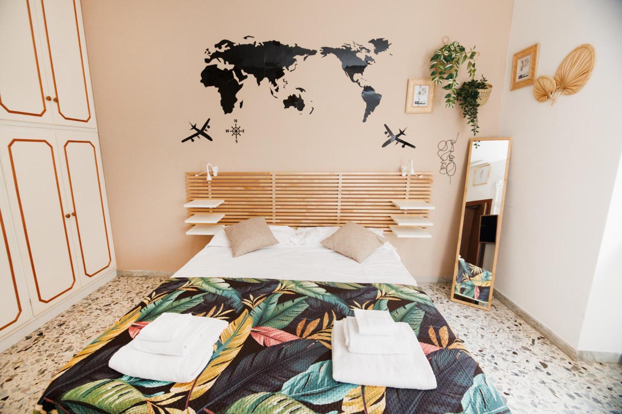 Rhome Suite Vatican Apts روما المظهر الخارجي الصورة