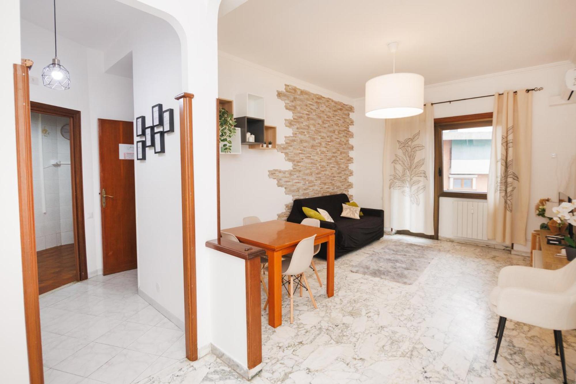 Rhome Suite Vatican Apts روما المظهر الخارجي الصورة