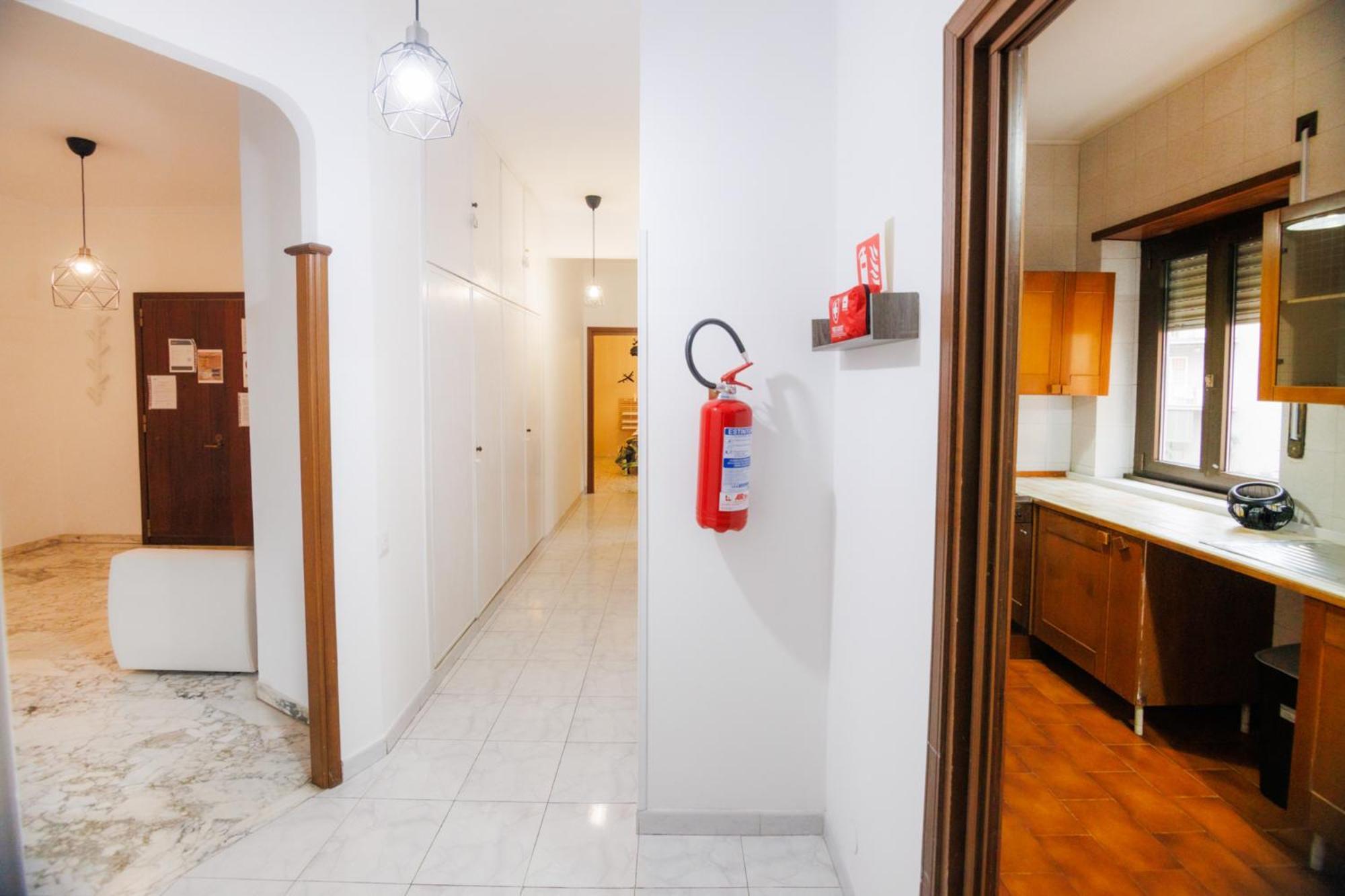 Rhome Suite Vatican Apts روما المظهر الخارجي الصورة