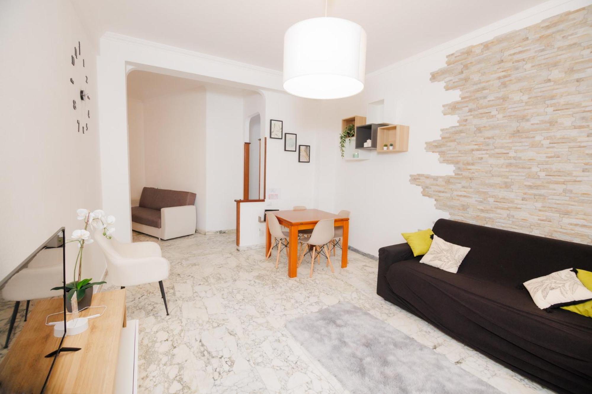 Rhome Suite Vatican Apts روما المظهر الخارجي الصورة