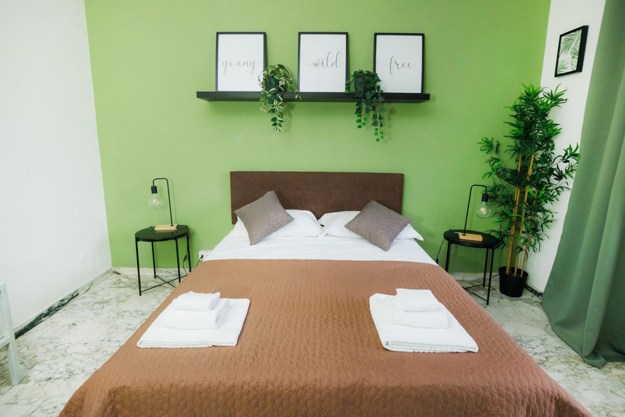 Rhome Suite Vatican Apts روما المظهر الخارجي الصورة