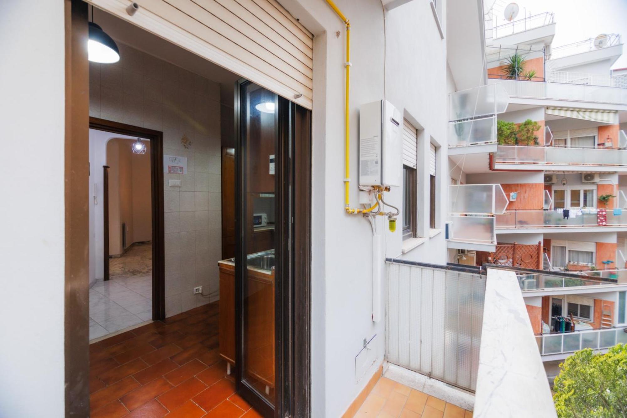 Rhome Suite Vatican Apts روما المظهر الخارجي الصورة